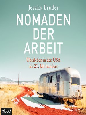 cover image of Nomaden der Arbeit
